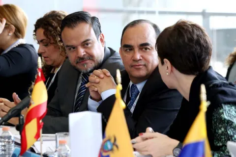 Fotografía del evento