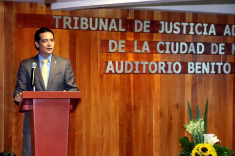 Fotografía del evento