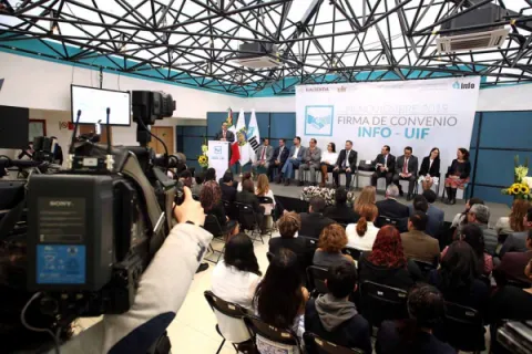 Fotografía del evento