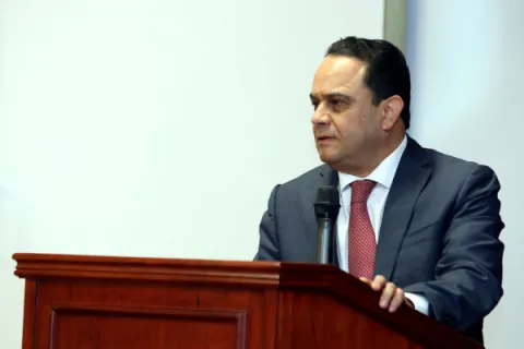 Fotografía del evento