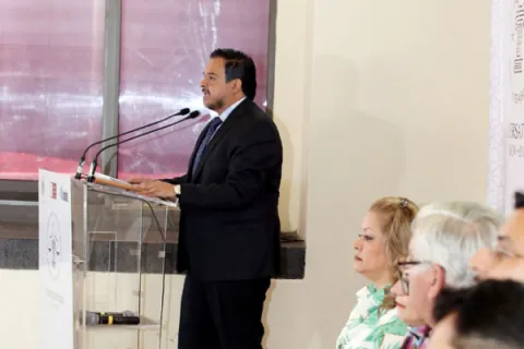 Fotografía del evento