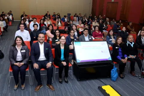 Fotografía del evento