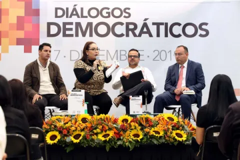 Fotografía del evento