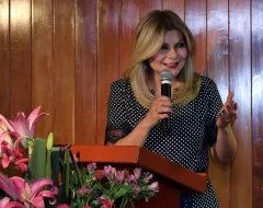 Fotografía del evento