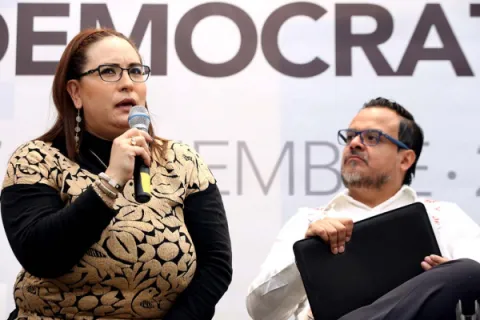 Fotografía del evento