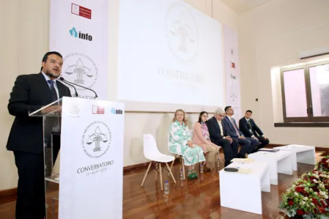 Fotografía del evento