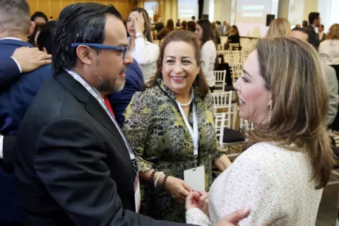 Fotografía del evento