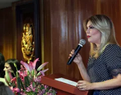 Fotografía del evento