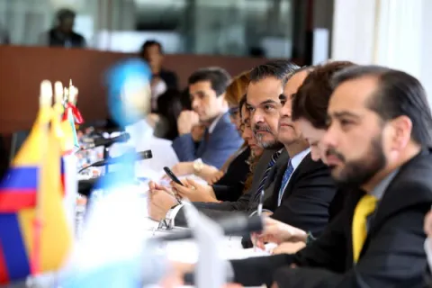 Fotografía del evento