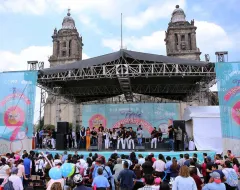 Fotografía del evento
