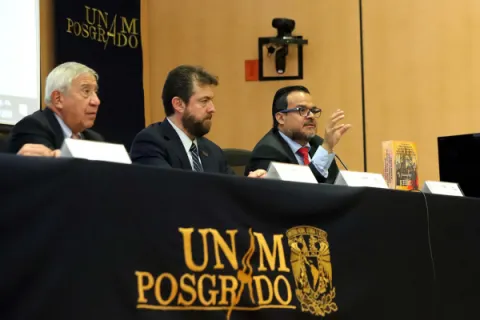 Fotografía del evento