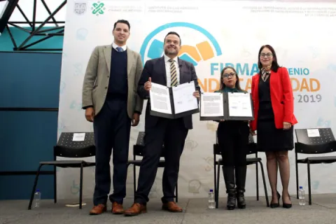 Fotografía del evento