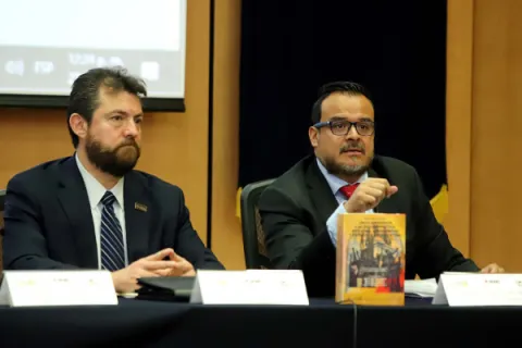 Fotografía del evento
