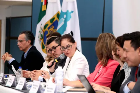 Fotografía del evento