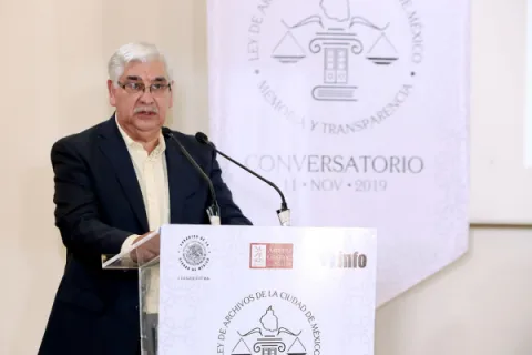 Fotografía del evento