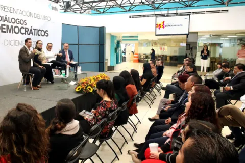 Fotografía del evento