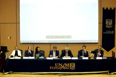 Fotografía del evento