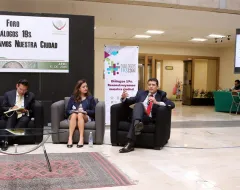 Fotografía del evento