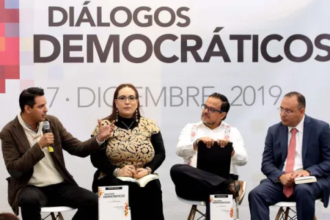 Fotografía del evento