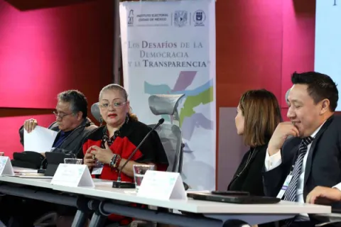 Fotografía del evento