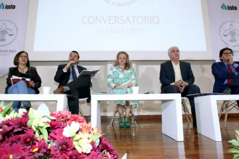Fotografía del evento