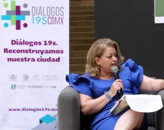 Fotografía del evento