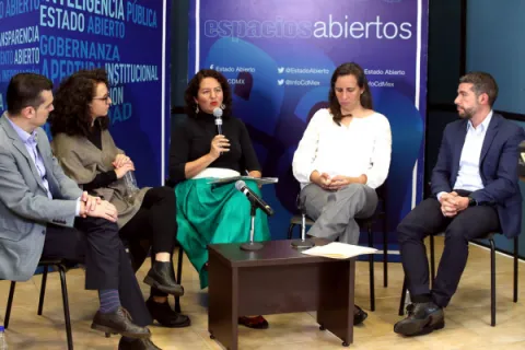 Fotografía del evento