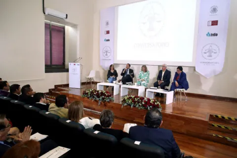 Fotografía del evento