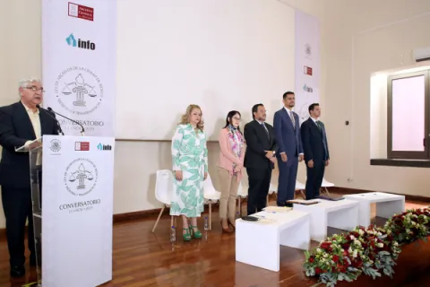 Fotografía del evento