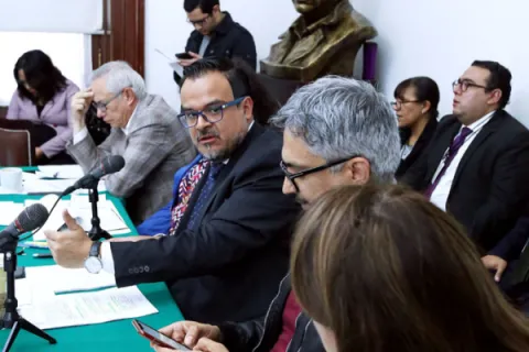 Fotografía del evento