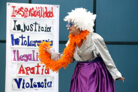 Fotografía del evento