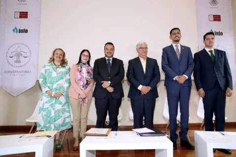 Fotografía del evento