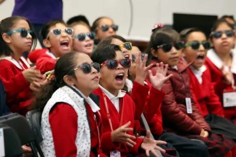 Fotografía del evento