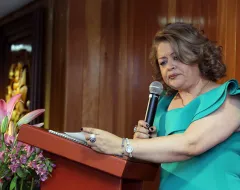 Fotografía del evento