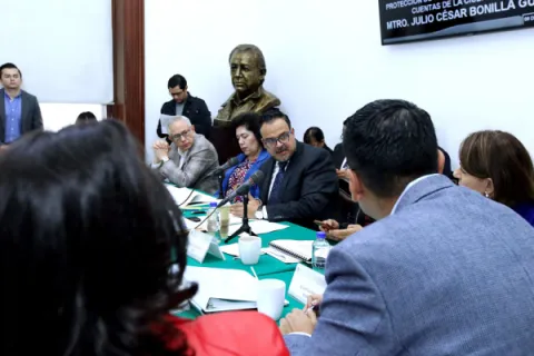 Fotografía del evento