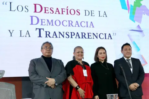 Fotografía del evento