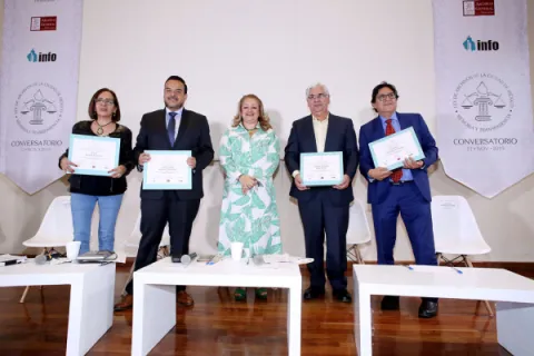 Fotografía del evento