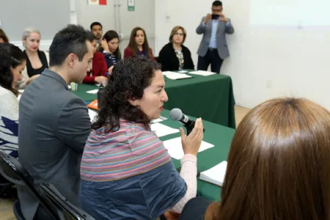Fotografía del evento