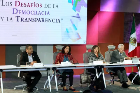 Fotografía del evento