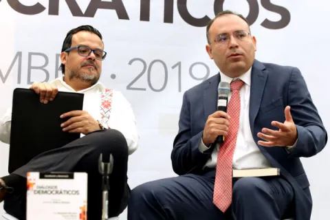 Fotografía del evento