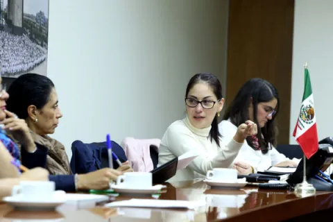 Fotografía del evento