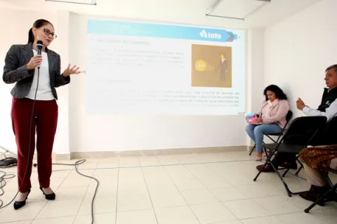 Fotografía del evento