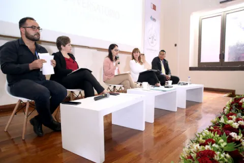 Fotografía del evento
