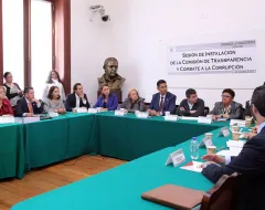 Fotografía del evento