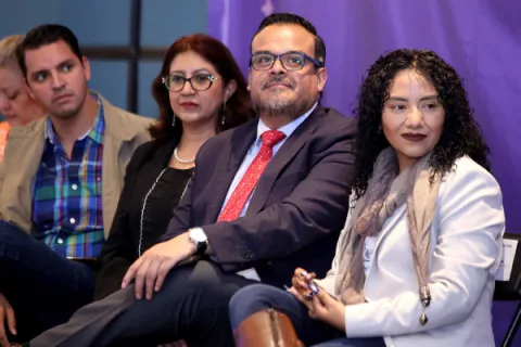 Fotografía del evento
