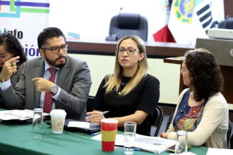 Fotografía del evento