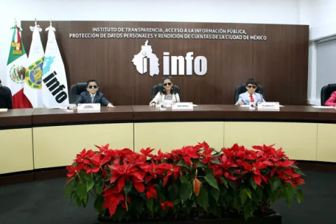Fotografía del evento