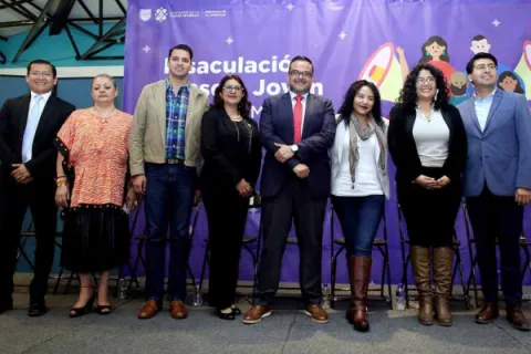 Fotografía del evento