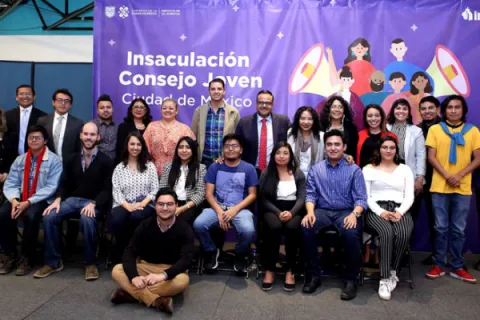 Fotografía del evento
