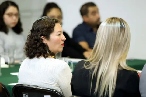 Fotografía del evento